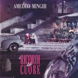 CD # Amedeo Minghi &ndash; I Ricordi Del Cuore (EX)