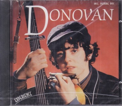 Donovan - Experience (sigilata) foto