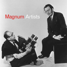 Magnum Artists: When Great Photographers Meet Great Artists | Simon Bainbridge