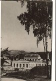 CPIB 22063 - CARTE POSTALA - VATRA DORNEI. PAVILIONUL CENTRAL AL BAILOR, Circulata, Fotografie