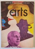 ARTS LETTRES , GALERIE DES ARTS, REVUE MENSUELLE , No. 183 , APARUTA 1978