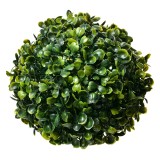 Cumpara ieftin Sfera Buxus artificial verde &Oslash; 17 cm