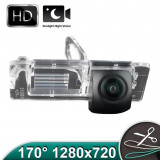 Camera marsarier HD, unghi 170 grade cu StarLight Night Vision Renault Fluence, Scenic, Espace, Laguna - FA8255