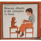 BROSCUTA ALBASTRA SI ALTE INTAMPLARI CU IONUT-MARIANA FILIMON-249510