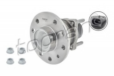 Butuc roata OPEL ASTRA G Hatchback (F48, F08) (1998 - 2009) TOPRAN 205 774 foto