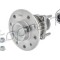 Butuc roata OPEL ASTRA G Hatchback (F48, F08) (1998 - 2009) TOPRAN 205 774
