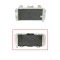 Radiator stanga cu capacitate marita Yamaha YZF 250 07- 09