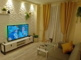 Apartament 3 camere, Parter