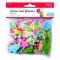 Accesorii craft Floricele spuma AA