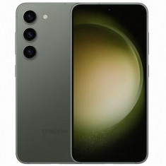 Telefon Mobil Samsung Galaxy S23, Procesor Qualcomm SM8550 Snapdragon 8 Gen 2 Octa-Core, Dynamic AMOLED 2X 6.1, 8GB RAM, 256GB Flash, Camera Tripla 12