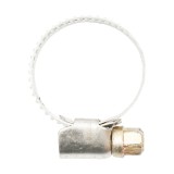 Colier pentru furtun din inox reglabil 16-27 mm Breckner Germany