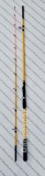 Lanseta carbon compozit PROFL DUAL FORCE tip Feeder 2,40 metri ACTIUME 200gr, Lansete Feeder si Piker, Baracuda