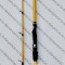 Lanseta carbon compozit PROFL DUAL FORCE tip Feeder 2,40 metri ACTIUME 200gr