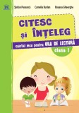 Citesc si inteleg - Caiet de lectura - Clasa I