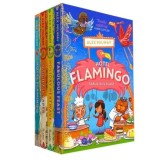 Cumpara ieftin Hotel Flamingo Shrink-wrap Pack (4 Books) Plodit