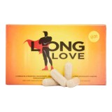 Capsule intarziere ejaculare Long Love 4 buc