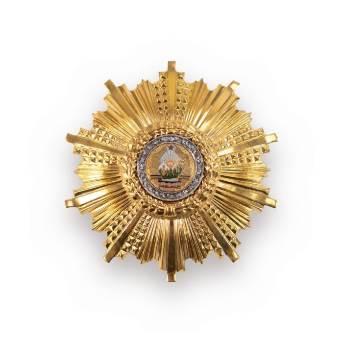 Ordinul &bdquo;23 August&rdquo; R.S.R., clasa II
