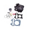 Set Motor Piaggio Fly/Liberty/Zip 50 4T (39mm) WM - Cilindru, Piston, Segmenți, Bolt, Siguranțe