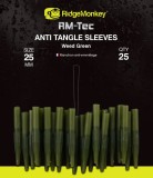 Conuri Ridge Monkey RM-Tec Anti Tangle Sleeves Weed Green Short