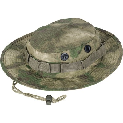 Palarie Tactica US GI Bush Hat Ripstop HDT Camo FG MFH (Marime: L) foto