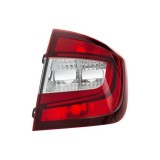 Stop spate lampa Skoda Rapid (Nh), 10.2012-, Liftback, partea Dreapta, LED+tip bec P21/4W+P21W+PY21W; fara soclu bec; Omologare: ECE, Varroc