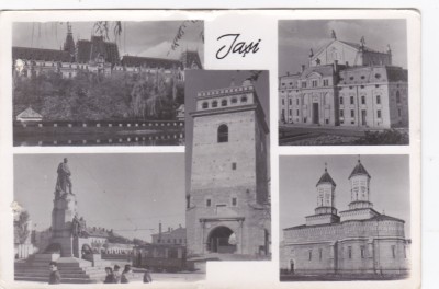 AS - ILUSTRATA 1193, IASI, ANUL 1958 foto