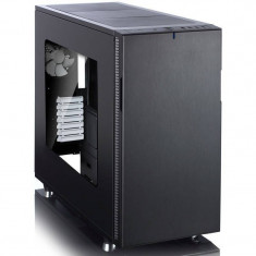 Carcasa Fractal Design Define R5 Window Black Pearl foto