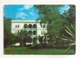 RF74 -Carte Postala- Baile Herculane, Hotel Decebal, circulata 1984