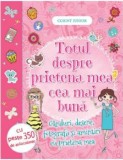 Totul despre prietena mea cea mai bună - Shuttersstock