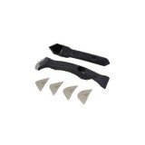 Set pentru intins si curatat silicon, Strend Pro Vinnon 3600, cu 4 varfuri rezerva