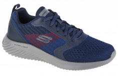 Pantofi pentru adidași Skechers Bounder Verkona 232004-NVCC albastru marin foto