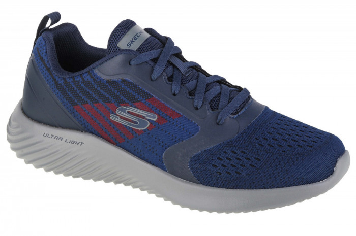 Pantofi pentru adidași Skechers Bounder Verkona 232004-NVCC albastru marin