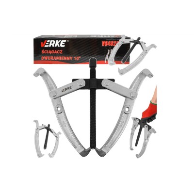 Presa extractor rulmenti, 10&amp;quot; 2 brate, Verke foto