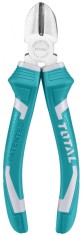 TOTAL - CLESTE TAIETOR - 6&amp;quot;/ 160MM PowerTool TopQuality foto