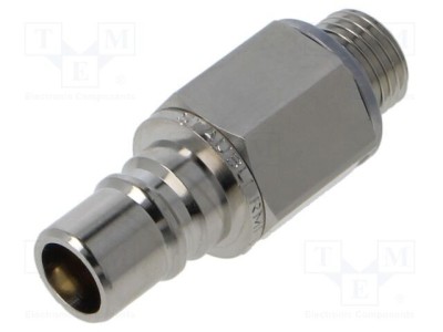 Adaptor ST&amp;Auml;UBLI filet G 1/4 exterior diametru 9mm ștecăr terminal foto
