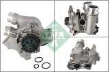 INA 538 0967 10 Pompă de apă, răcire motor