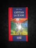 JULES VERNE - CAPITAN LA 15 ANI, Corint