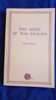 Monk Moise - The Saint Of The Prisons foto