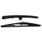 Brat stergator luneta + lamela Jeep Commander (09.05-09.10) POLCAR 3420RWT1
