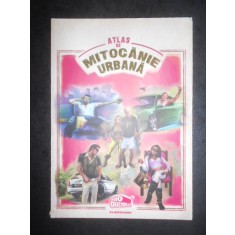 Magda Cristescu - Atlas de mitocanie urbana