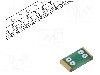 Siguranta fuzibila lenta, SMD 1206, 10A, 32V AC, 63V DC, SCHURTER - 3413.0328.22