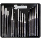 Topmaster 499921 - Set dalti mixte 15 bucati