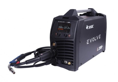 Aparat de sudura MIG-MAG tip invertor EVOLVE 200 PLUS N2D2 foto