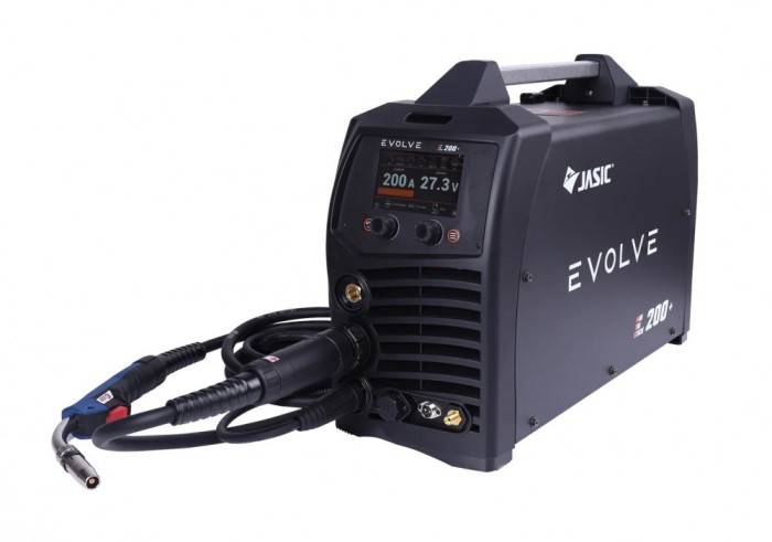 Aparat de sudura MIG-MAG tip invertor EVOLVE 200 PLUS N2D2