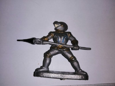 bnk jc RDG - Otto Voigt - cavaler cu lance foto