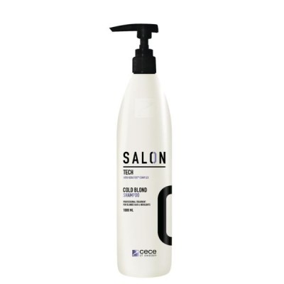Sampon special pentru parul blond - Gama Salon cu complex Keratrix - Cece of Sweden 1L foto