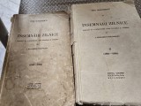 INSEMNARI ZILNICE - TITU MAIOERSCU volumul1+2