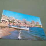 CARTE POSTALA MANGALIA NORD -OLIMP CIRCULATA