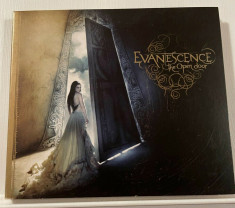 Evanescence - The Open Door CD Digipak (2006) foto
