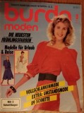 Cumpara ieftin Burda Revista moda cu tipare martie 1987